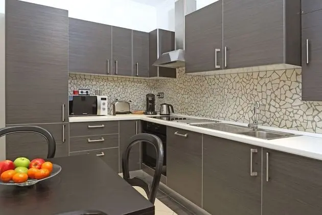 Deluxe Apart Daire, 1 Yatak Odası