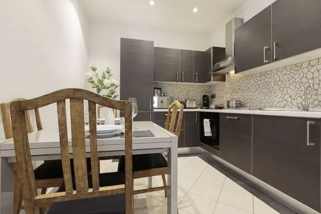 Deluxe Apart Daire, 1 Yatak Odası