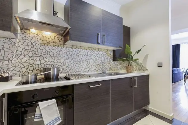 Deluxe Apart Daire, 1 Yatak Odası