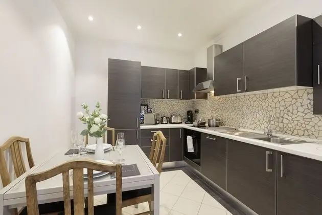 Deluxe Apart Daire, 1 Yatak Odası