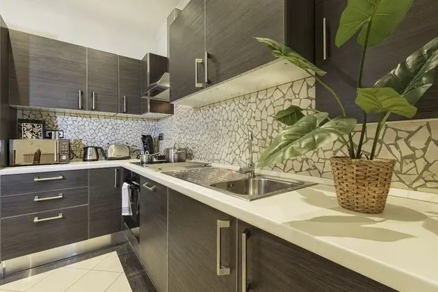 Deluxe Apart Daire, 1 Yatak Odası