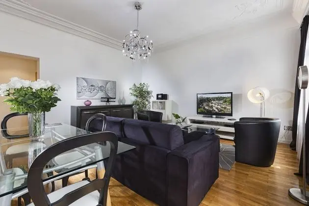 Deluxe Apart Daire, 1 Yatak Odası