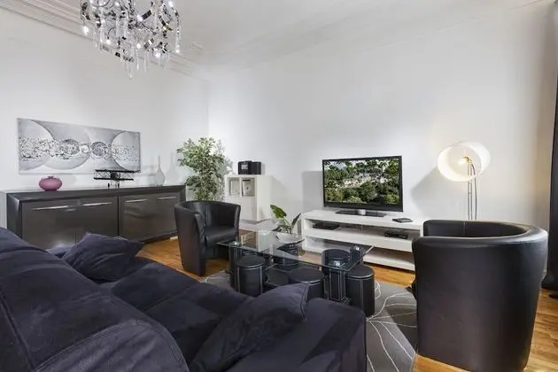 Deluxe Apart Daire, 1 Yatak Odası