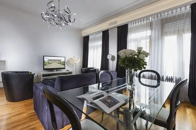 Deluxe Apart Daire, 1 Yatak Odası