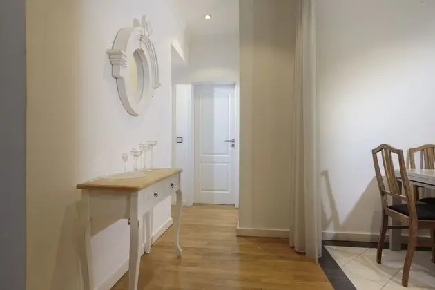 Deluxe Apart Daire, 1 Yatak Odası