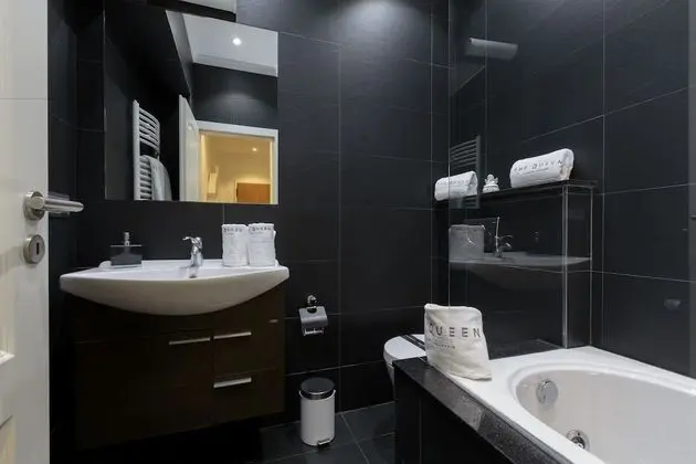 Deluxe Apart Daire, 1 Yatak Odası