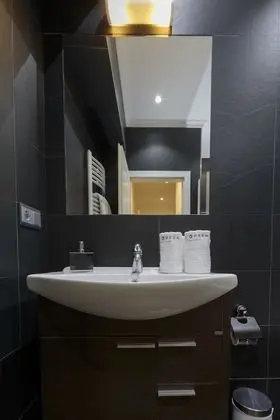 Deluxe Apart Daire, 1 Yatak Odası