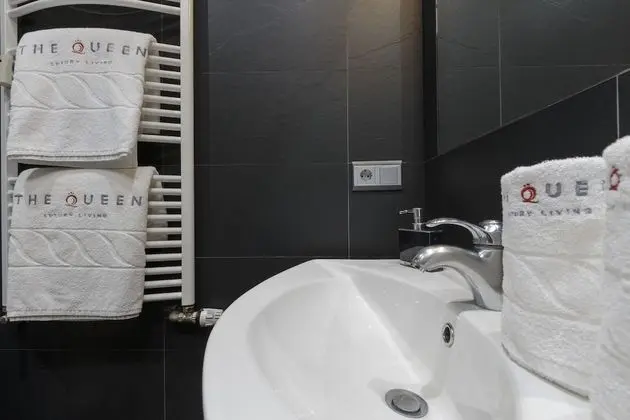 Deluxe Apart Daire, 1 Yatak Odası