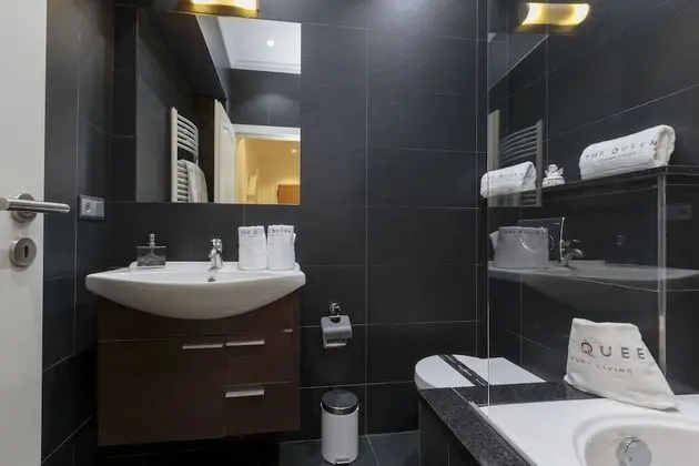Deluxe Apart Daire, 1 Yatak Odası