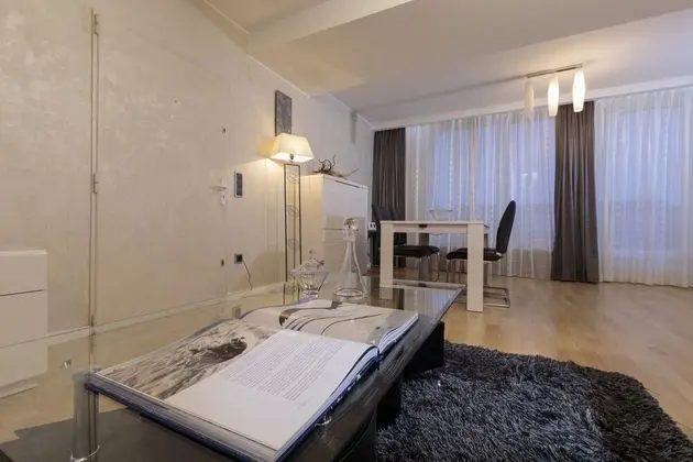 Apart Daire, 1 Yatak Odası