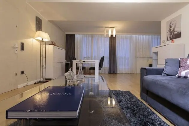 Apart Daire, 1 Yatak Odası