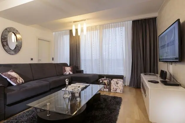 Apart Daire, 1 Yatak Odası