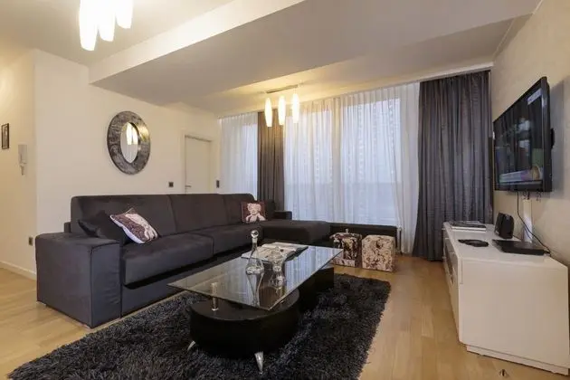 Apart Daire, 1 Yatak Odası
