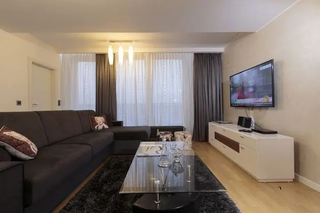 Apart Daire, 1 Yatak Odası