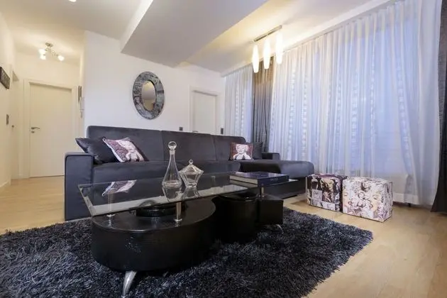 Apart Daire, 1 Yatak Odası
