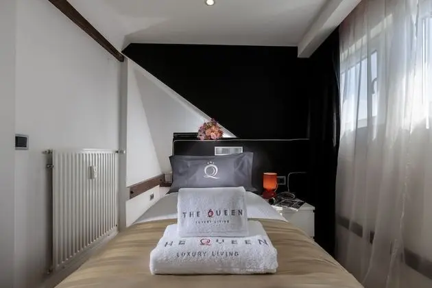 Apart Daire, 1 Tek Kişilik Yatak