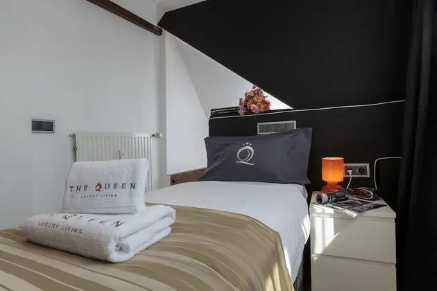 Apart Daire, 1 Tek Kişilik Yatak