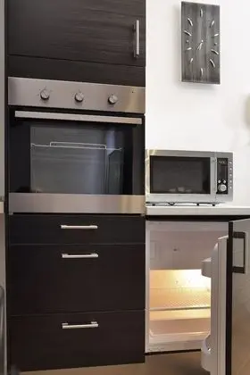 Apart Daire, 1 Tek Kişilik Yatak
