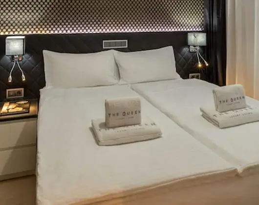 Deluxe Apart Daire, 1 Yatak Odası