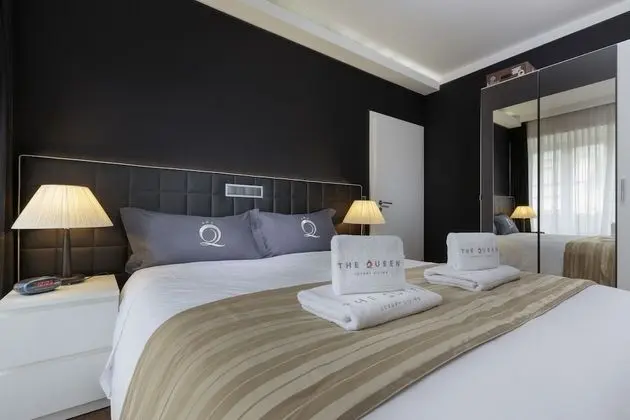 Deluxe Apart Daire, 1 Yatak Odası