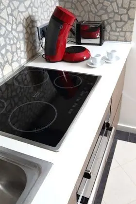 Deluxe Apart Daire, 1 Yatak Odası