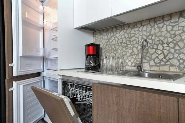 Deluxe Apart Daire, 1 Yatak Odası