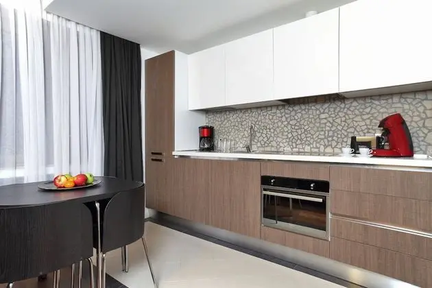 Deluxe Apart Daire, 1 Yatak Odası
