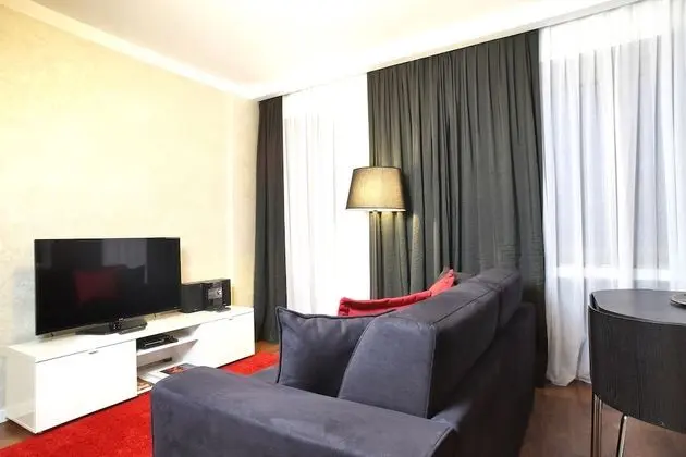 Deluxe Apart Daire, 1 Yatak Odası