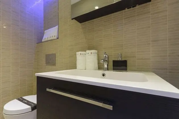 Deluxe Apart Daire, 1 Yatak Odası