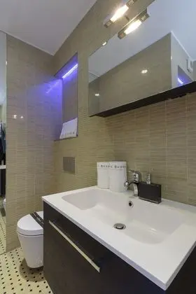Deluxe Apart Daire, 1 Yatak Odası