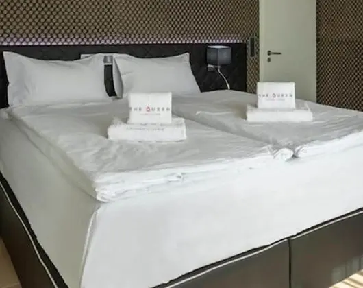 Deluxe Apart Daire, 2 Yatak Odası