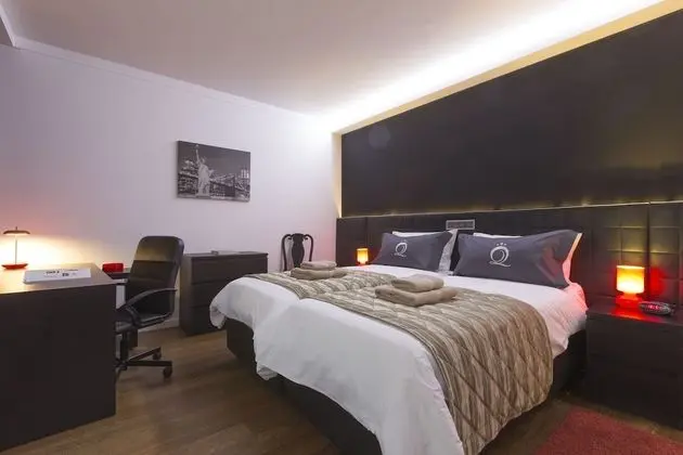 Deluxe Apart Daire, 2 Yatak Odası