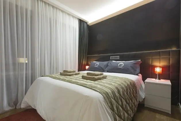 Deluxe Apart Daire, 2 Yatak Odası