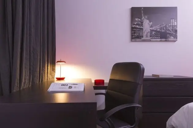 Deluxe Apart Daire, 2 Yatak Odası