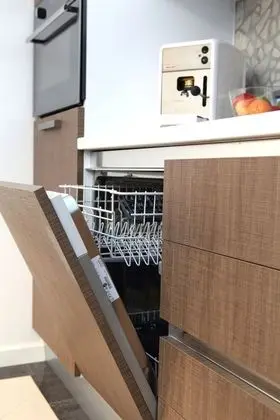 Deluxe Apart Daire, 2 Yatak Odası