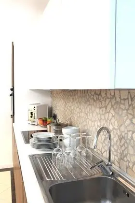 Deluxe Apart Daire, 2 Yatak Odası