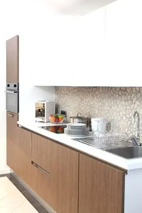 Deluxe Apart Daire, 2 Yatak Odası
