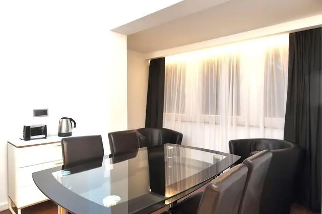 Deluxe Apart Daire, 2 Yatak Odası