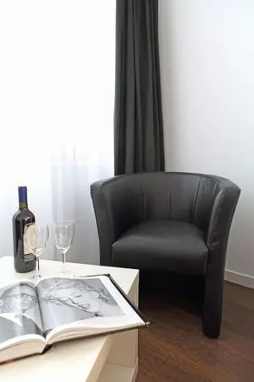Deluxe Apart Daire, 2 Yatak Odası