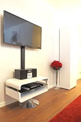 Deluxe Apart Daire, 2 Yatak Odası