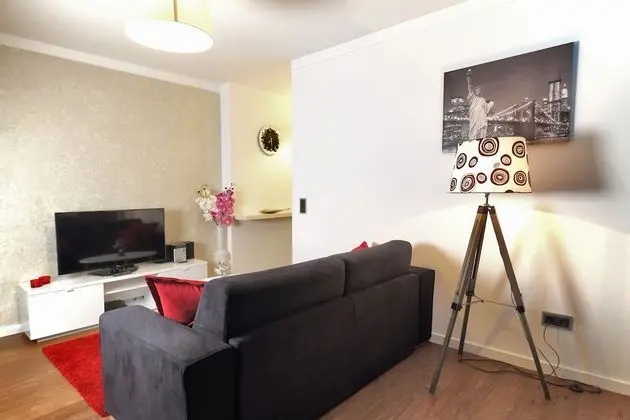 Deluxe Apart Daire, 2 Yatak Odası