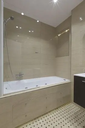 Deluxe Apart Daire, 2 Yatak Odası