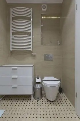 Deluxe Apart Daire, 2 Yatak Odası
