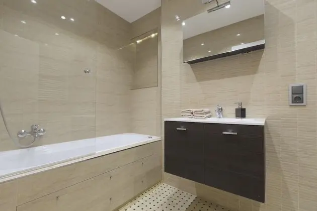 Deluxe Apart Daire, 2 Yatak Odası