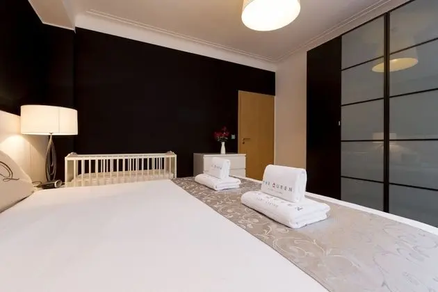 Executive Apart Daire, 2 Yatak Odası