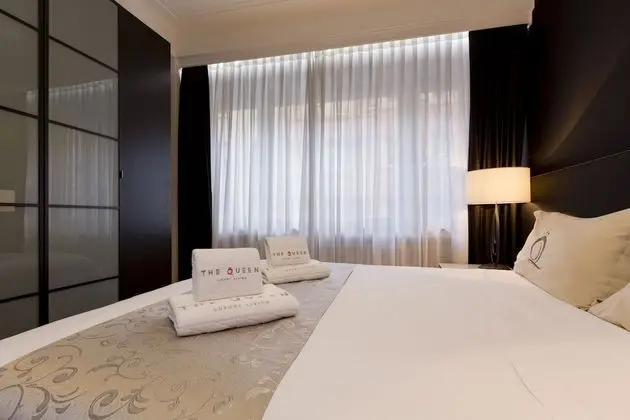 Executive Apart Daire, 2 Yatak Odası