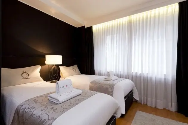 Executive Apart Daire, 2 Yatak Odası