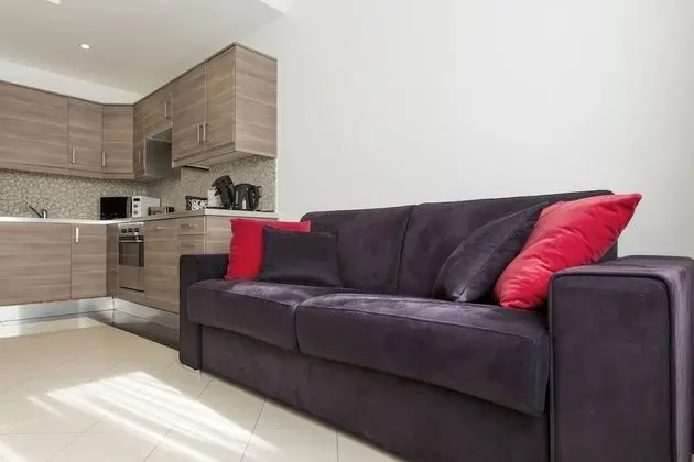 Executive Apart Daire, 2 Yatak Odası