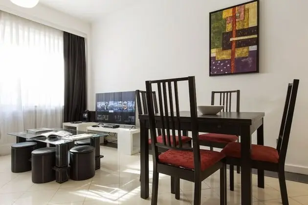 Executive Apart Daire, 2 Yatak Odası