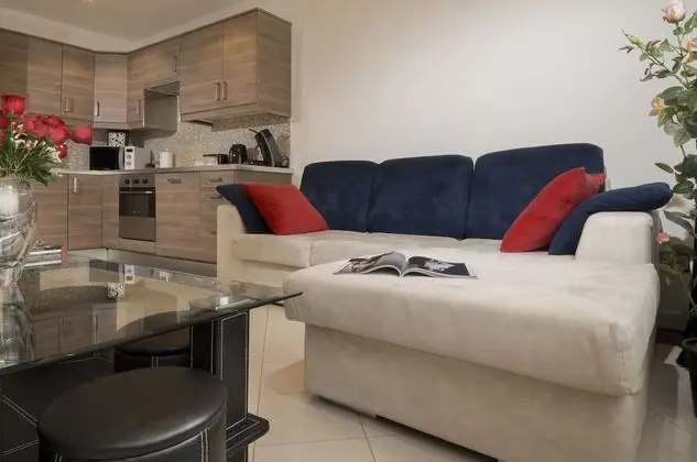 Executive Apart Daire, 2 Yatak Odası